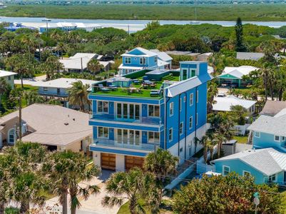 New construction Single-Family house 1524 N Atlantic Avenue, New Smyrna Beach, FL 32169 - photo 56 56