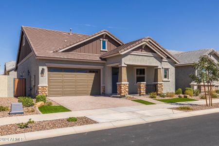 New construction Single-Family house 4292 E John Street, Gilbert, AZ 85295 Textiler- photo 0