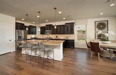 New construction Single-Family house 11001 Boyne Avenue, Fort Worth, TX 76052 Caldwell- photo 3 3