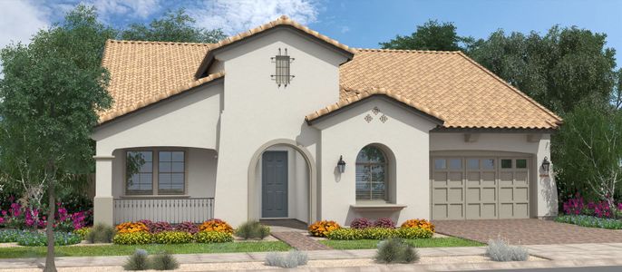 Fields at Barney Farms by Fulton Homes in Queen Creek - photo 13 13