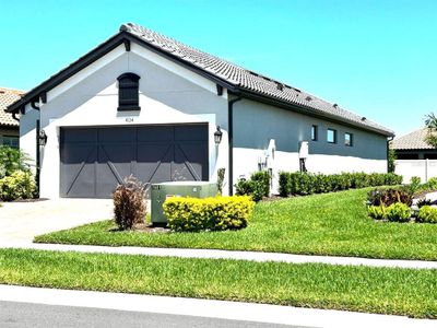 New construction Single-Family house 4134 Montegrappa Way, Wesley Chapel, FL 33543 Arezzo- photo 5 5