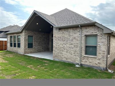 New construction Single-Family house 1322 Chisos Way, Forney, TX 75126 Princeton- photo 9 9