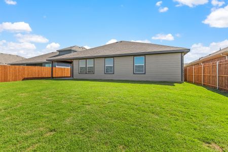 New construction Single-Family house 1525 Central Park Drive, Alvarado, TX 76009 - photo 39 39