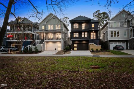 New construction Single-Family house 1435 Nottingham Road, Raleigh, NC 27607 - photo