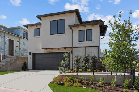 New construction Single-Family house 52 Maybury Way, Lakeway, TX 78738 The Huffman- photo 12 12