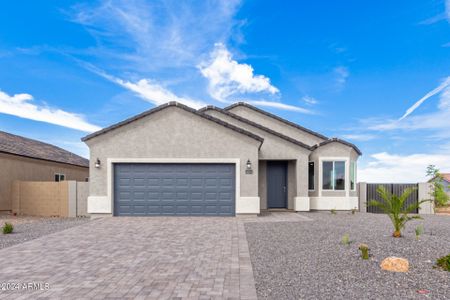 New construction Single-Family house 15247 S Patagonia Road, Arizona City, AZ 85123 - photo 2 2