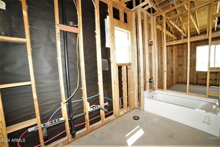 New construction Single-Family house 25113 W Lowden Road, Wittmann, AZ 85361 - photo 28 28