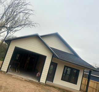New construction Single-Family house 105 E Pine Drive, Granite Shoals, TX 78654 - photo 0