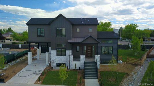 New construction Single-Family house 8230 W Tennessee Court, Lakewood, CO 80226 - photo 13 13