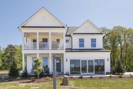 New construction Single-Family house 5206 Verona Road, Charlotte, NC 28215 Davidson- photo 2 2