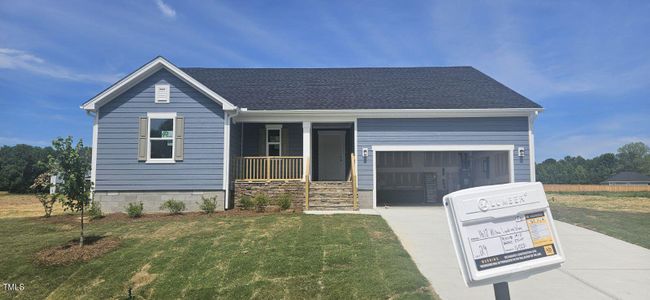 New construction Single-Family house 1612 Willow Landing Way, Willow Spring, NC 27592 - photo 7 7