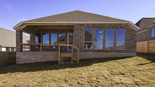 New construction Single-Family house 3169 Bee Hill, Schertz, TX 78108 2513W- photo 21 21