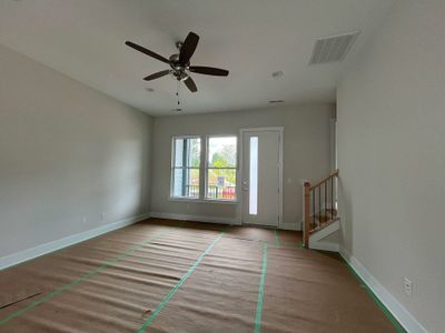 New construction Townhouse house 409 Prine Place, Charlotte, NC 28213 Ashby A2- photo 8 8