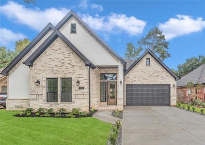 New construction Single-Family house 153 Wick Willow Rd, Montgomery, TX 77356 - photo 0