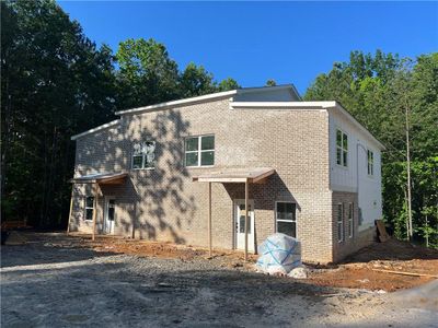 New construction Townhouse house 2389 Highpoint Road, Snellville, GA 30078 - photo 2 2