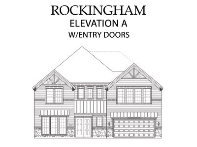 New construction Single-Family house Rockingham, 747 Gannon Heights Lane, Little Elm, TX 75033 - photo
