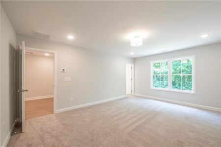 New construction Townhouse house 146 Bluffington Way, Marietta, GA 30066 Brooks- photo 28 28