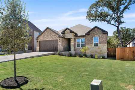 New construction Single-Family house 162 William Hersee Dr, Bastrop, TX 78602 - photo
