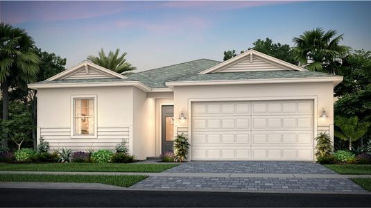 New construction Single-Family house 726 Southeast Woodbine Road, Port Saint Lucie, FL 34984 - photo 0 0