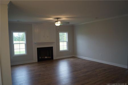 New construction Single-Family house 107 Grinnel Loop, Sanford, NC 27332 - photo 19 19
