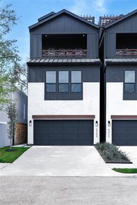 New construction Single-Family house 6209 Westcott Street, Houston, TX 77007 - photo 2 2