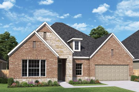New construction Single-Family house 701 Redbrick Lane, Northlake, TX 76247 - photo 4 4