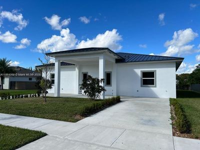 New construction Single-Family house 17371 Sw 300 Street, Homestead, FL 33030 - photo 1 1