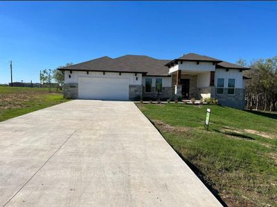 New construction Single-Family house 105 Chandler Cove, Cedar Creek, TX 78612 - photo
