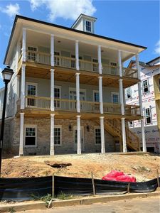 New construction Single-Family house 1284 Six Sisters Street, Dacula, GA 30019 - photo 0