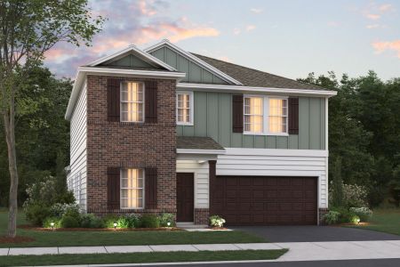 New construction Single-Family house 749 Ivory Creek Court, Willis, TX 77378 - photo 10 10