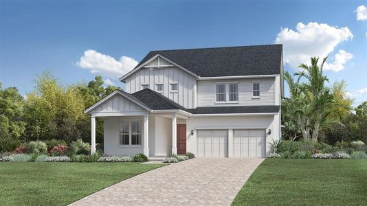 New construction Single-Family house 13187 Tollcross Way, Winter Garden, FL 34787 - photo 0