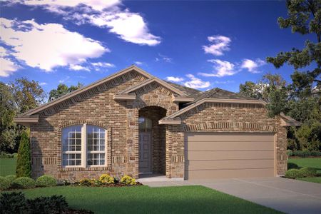 New construction Single-Family house 1919 Legacy Drive, Cleburne, TX 76033 Gallup - photo 0 0