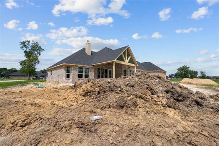 New construction Single-Family house 5819 Camp Creek, Baytown, TX 77523 - photo 21 21