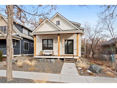 New construction Single-Family house 418 N Grant Ave, Fort Collins, CO 80521 - photo 0 0