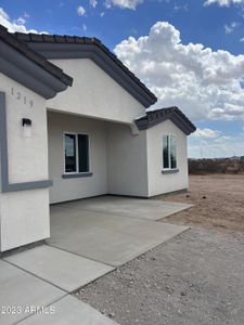 New construction Single-Family house 1219 S 369Th Lane, Tonopah, AZ 85354 - photo 0