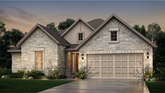 New construction Single-Family house 23404 Sentosa Bluff Court, New Caney, TX 77357 - photo 3 3