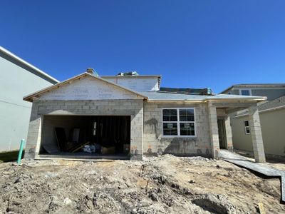New construction Single-Family house 5583 Green Arrow Place, Sanford, FL 32773 Capistrano II- photo 4 4