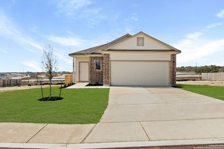 New construction Single-Family house 250 Antelope Valley, San Antonio, TX 78245 Avery- photo 1 1