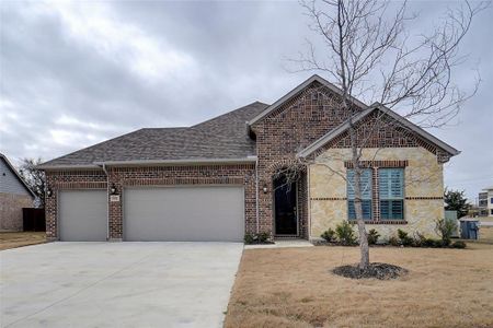 New construction Single-Family house 901 Little Gull Drive, Forney, TX 75126 - photo 0