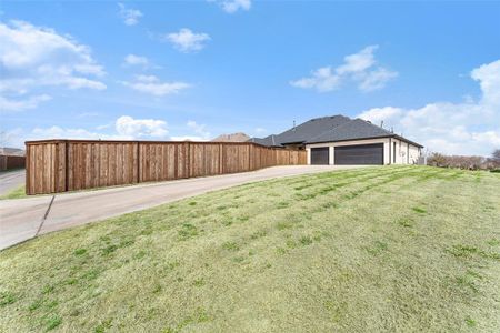 New construction Single-Family house 1201 Devonshire Drive S, Forney, TX 75126 - photo 36 36