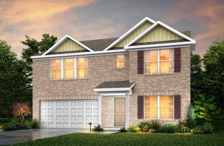 New construction Single-Family house 20172 Torrey Pines Lane, Cleveland, TX 77327 - photo 6 6