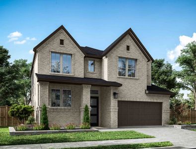 New construction Single-Family house 26122 Happy Home Street, Hockley, TX 77447 - photo 31 31