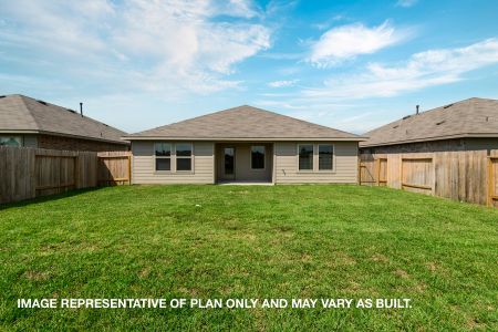 New construction Single-Family house 20715 Central Concave Drive, New Caney, TX 77357 - photo 24 24