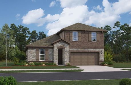 New construction Single-Family house 136 Cordova Crossing, Seguin, TX 78155 - photo 19 19