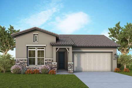 New construction Single-Family house 32970 North 132nd Lane, Peoria, AZ 85383 - photo 3 3