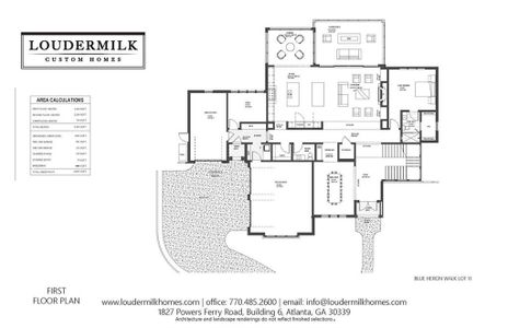 New construction Single-Family house 469 Emily Reed Lane, Atlanta, GA 30342 - photo 4