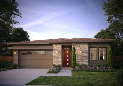 New construction Single-Family house 1, 1554 Winter Glow Drive, Windsor, CO 80550 - photo