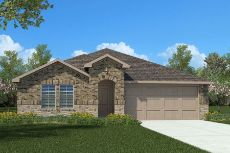 New construction Single-Family house 16304 Milwaukee Street, Fort Worth, TX 76247 - photo 78 78