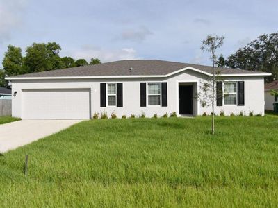 New construction Single-Family house 749 Se Karrigan Terrace, Port Saint Lucie, FL 34983 - photo 0