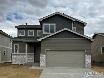 New construction Single-Family house 1222 105Th Ave Ct, Greeley, CO 80634 - photo 0